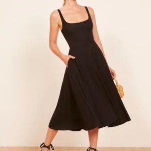 NWOT Reformation Rou knit dress